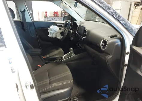 2023 Hyundai Venue Sel z USA, uszkodzony, nr VIN KMHRC8A35PU249138